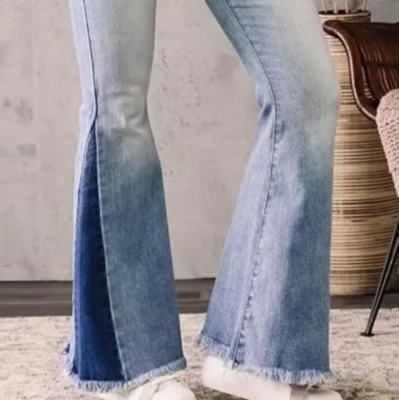 KANCAN FLARES NWOT SIZE 30 - Picture 8 of 8